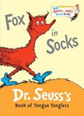 Read Fox in Socks (Big Bright & Early Board Book), written by Dr. Seuss