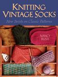 Read Knitting Vintage Socks, written by Nancy Bush