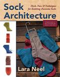 Read Sock Architecture, written by Lara Neel