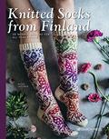 Read Knitted Socks from Finland: 20 Nordic designs for all year round, written by Niina Laitinen