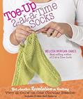Read Toe-Up 2-at-a-Time Socks, written by Melissa Morgan-Oakes