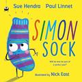 Read Simon Sock, written by Sue Hendra
