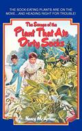 Read The Escape of the Plant That Ate Dirty Socks, written by Nancy Mcarthur