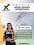 Read Praxis Middle School Science 0439 Teacher Certification Test Prep Study Guide (Praxis, 1), written by Sharon A Wynne