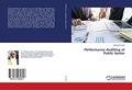 Read Performance Auditing at Public Sector, written by Sheikha Al Subhi