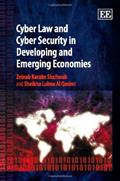 Read Cyber Law and Cyber Security in Developing and Emerging Economies, written by Zeinab Karake; Sheikha Lubna Al Qasimi