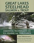 Read Great Lakes Steelhead, Salmon & Trout: Essential Techniques for Fly Fishing the Tributaries, written by Karl Weixlmann
