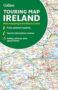 Read Collins Ireland Touring Map, written by Collins Maps