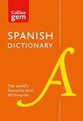 Read Collins Gem Spanish Dictionary, written by Collins Dictionaries