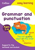 Read Collins Easy Learning Age 7-11 ? Grammar and Punctuation Ages 7-9: New Edition, written by Collins Easy Learning