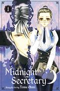 Read Midnight Secretary, Vol. 1 (1), written by Tomu Ohmi