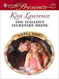 Read The Italian's Secretary Bride (Expecting!), written by Kim Lawrence