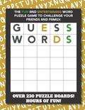 Read Wordle Game Boards: 120 pages of Wordle boards that lets you play with friends, written by Fun Committee