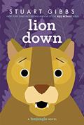 Read Lion Down (FunJungle), written by Stuart Gibbs