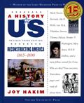 Read A Reconstructing America: 1865-1890 A History of US Book 7, written by Joy Hakim
