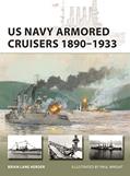 Read US Navy Armored Cruisers 1890-1933 (New Vanguard, 311), written by Brian Lane Herder
