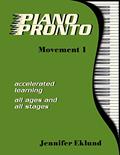Read Piano Pronto®: Movement 1, written by Jennifer Eklund