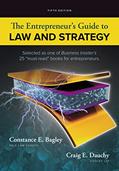 Read The Entrepreneur's Guide to Law and Strategy, written by Constance E. Bagley; Craig E. Dauchy Read The Entrepreneur's Guide to Law and Strategy, written by Constance E. Bagley; Craig E. Dauchy
