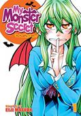 Read My Monster Secret Vol. 1 (My Monster Secret: Actually, I Am...), written by Eiji Masuda