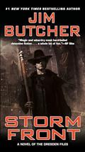 Read Storm Front (Dresden Files), written by Jim Butcher