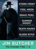 Read The Dresden Files Collection 1-6 (The Dresden Files Box-Set Book 1), written by Jim Butcher