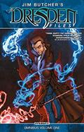 Read Jim Butcher's The Dresden Files Omnibus Volume 1 (JIM BUTCHER DRESDEN FILES OMNIBUS TP), written by Jim Butcher; Mark Powers