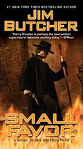 Read Small Favor (The Dresden Files, Book 10), written by Jim Butcher