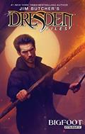 Read Jim Butcher's The Dresden Files: Bigfoot (Jim Butcher's The Dresden Files: Complete Series), written by Jim Butcher; Mark Powers