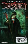Read Jim Butcher's The Dresden Files: Welcome to the Jungle (Jim Butcher's The Dresden Files: Complete Series), written by Jim Butcher