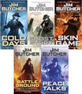 Read The Dresden Files Series III 5 Books Set (#13 - #17), written by Jim Butcher
