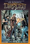 Read Jim Butcher's The Dresden Files: Wild Card (Jim Butcher's The Dresden Files: Complete Series), written by Jim Butcher