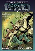 Read Jim Butcher's The Dresden Files: Dog Men (Jim Butcher's The Dresden Files: Complete Series), written by Jim Butcher; Mark Powers