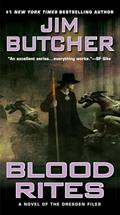 Read Blood Rites: Book Six of the Dresden Files [DRESDEN FILES BK06 BLOOD R] [Mass Market Paperback], written by Jim Butcher