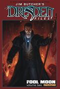 Read Jim Butcher's The Dresden Files: Fool Moon Vol. 2 (Jim Butcher's The Dresden Files: Complete Series), written by Jim Butcher; Mark Powers