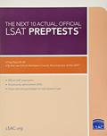 Read The Next 10 Actual, Official LSAT PrepTests (Lsat Series), written by Law School Admission Council
