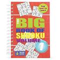 Read Big Book of Sudoku: Over 500 Puzzles & Solutions, Easy to Hard Puzzles for Adults (Brain Busters), written by Parragon Books Read Big Book of Sudoku: Over 500 Puzzles & Solutions, Easy to Hard Puzzles for Adults (Brain Busters), written by Parragon Books