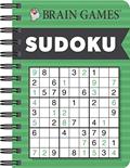Read Brain Games - To Go - Sudoku, written by Publications International Ltd.; Brain Games