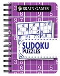 Read Brain Games - To Go - Sudoku Puzzles, written by Publications International Ltd.; Brain Games