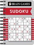Read Brain Games - To Go - Sudoku (Red), written by Publications International Ltd.; Brain Games