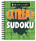 Read Brain Games - Extreme Sudoku, written by Publications International Ltd.; Brain Games