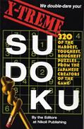Read X-Treme Sudoku, written by Editors of Nikoli Publishing Read X-Treme Sudoku, written by Editors of Nikoli Publishing