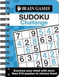 Read Brain Games - To Go - Sudoku Challenge, written by Publications International Ltd.; Brain Games