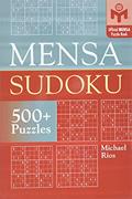 Read Mensa® Sudoku, written by Michael Rios