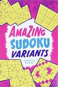 Read Amazing Sudoku Variants, written by Conceptis Puzzles