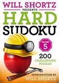 Read Will Shortz Presents Hard Sudoku Volume 5: 200 Challenging Puzzles, written by Will Shortz