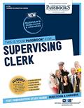 Read Supervising Clerk (C-775): Passbooks Study Guide (775) (Career Examination Series), written by National Learning Corporation