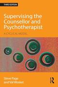 Read Supervising the Counsellor and Psychotherapist: A cyclical model, written by Steve Page