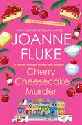 Read Cherry Cheesecake Murder (A Hannah Swensen Mystery), written by Joanne Fluke