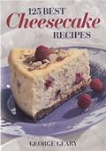 Read 125 Best Cheesecake Recipes, written by George Geary