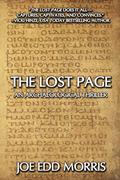 Read The Lost Page: An Archaeological Thriller (A Jordan and Ferguson Ancient Adventure), written by Joe Edd Morris